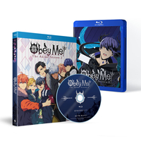 Obey Me! - Season 2 - SUB ONLY - Blu-ray image number 0